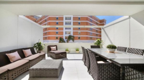 The Harmony Suite Wifi , Short Walk To Beach Accom Holidays
